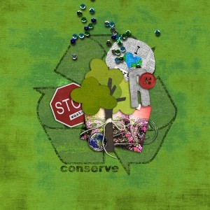 Go green!!