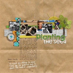 Planting the seed
