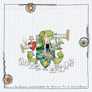 Save The World