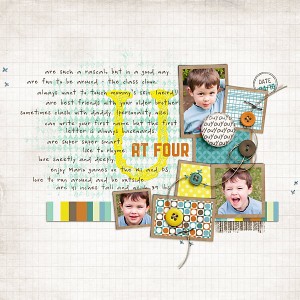 You at Four