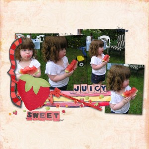 Juicy Sweet