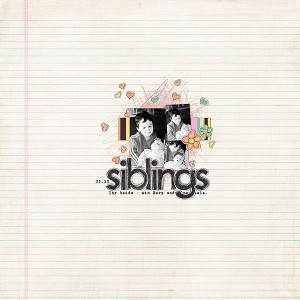 Siblings
