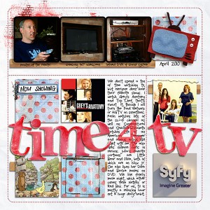 time 4 tv