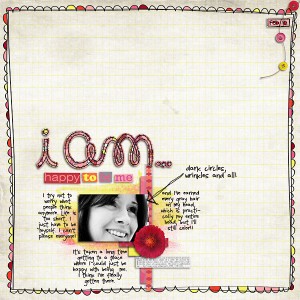 I am...