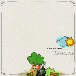 Little Gardener
