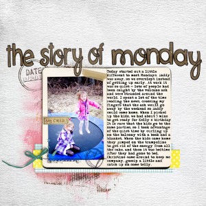 The Story of Monday