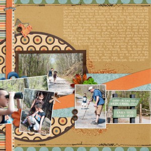 Great Outdoors, Page 1