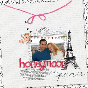 honeymoon in paris