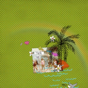 Haole Girl
