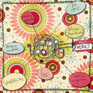 Scrapbooking