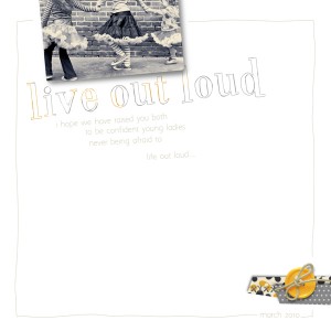 Live Out Loud