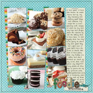 Foodie Wannabe