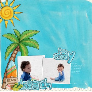 Beach Day