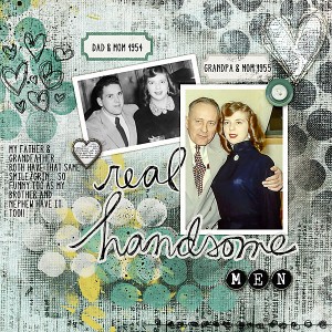 Real Handsome