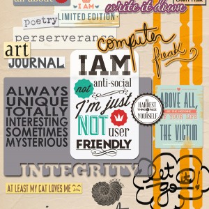 All About Me