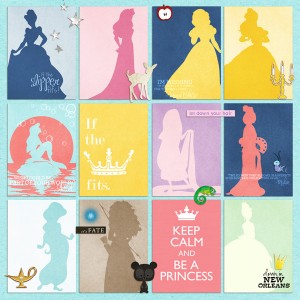Disney Princesses