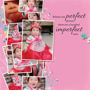 Behind One Perfect Photo