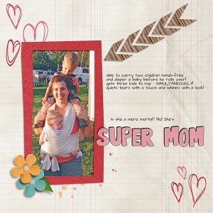 Super Mom