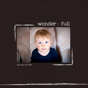 wonder full
