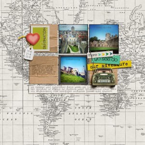 Destination adventure