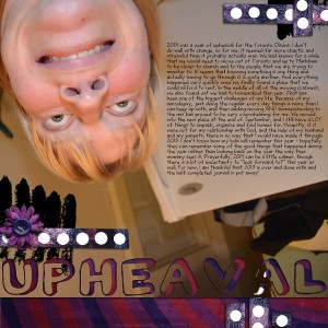 Upheaval