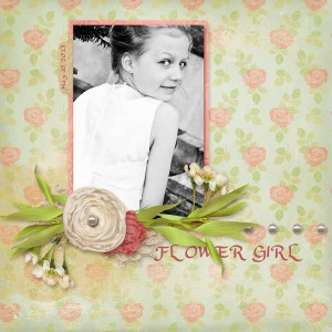 Flower Girl