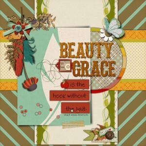 Day27 - Beauty Grace
