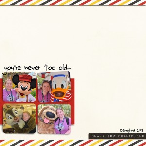 MoC 29 - Never Too Old