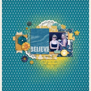 Believe In Yourself
