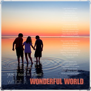 wonderful world
