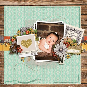 Reflecting on blessings