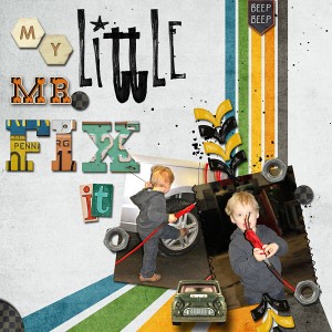 Mr Fix It