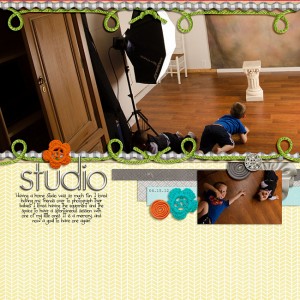studio
