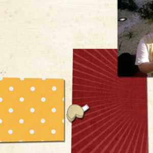 Facebook Timeline Cover - CNY