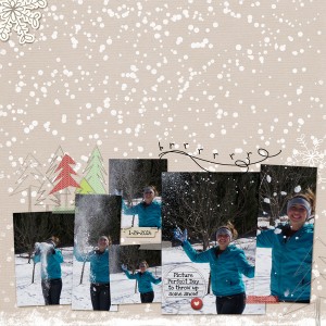 Snow Throw