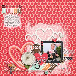 Hello I heart you (MOC 26)