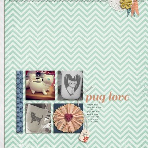 Pug Love