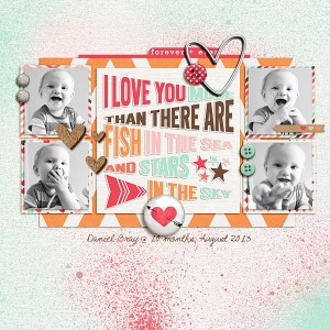 i love you more...