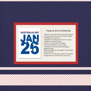 Australia Day