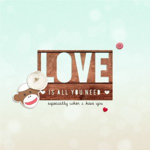 Love Is All You Need
