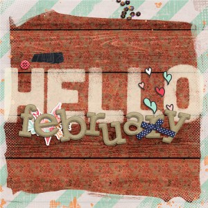 Hello Februray