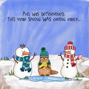 Phil and Spring