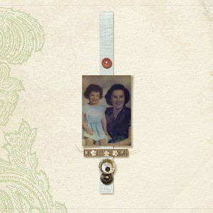 Mom and Memaw