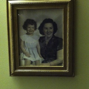Mom and Memaw