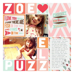 Puzzle Girl