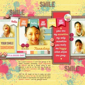 Smile!