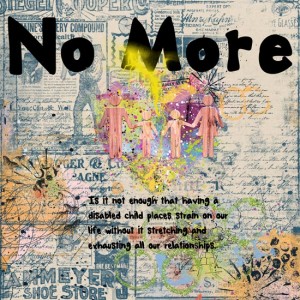 NO MORE