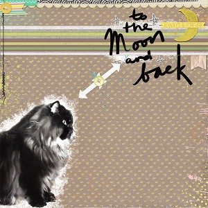 To the moon