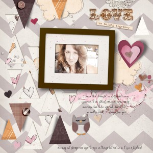For Love