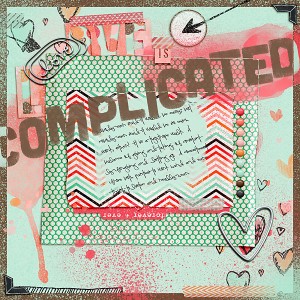 love is complicated